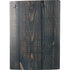 Black Painted Wood PS5 Digital Edition Console Skin